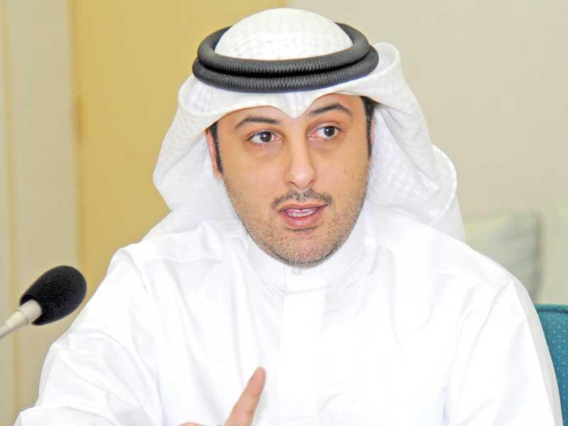  النائب أحمد الفضل