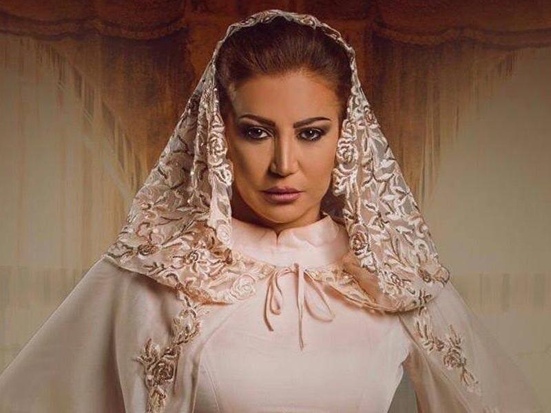 الممثلة السورية ​سوسن ميخائيل​