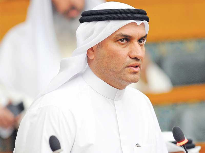  النائب عبدالله الكندري