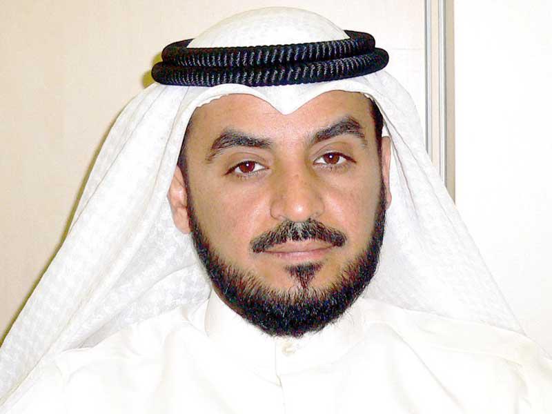  النائب د. محمد الحويلة 