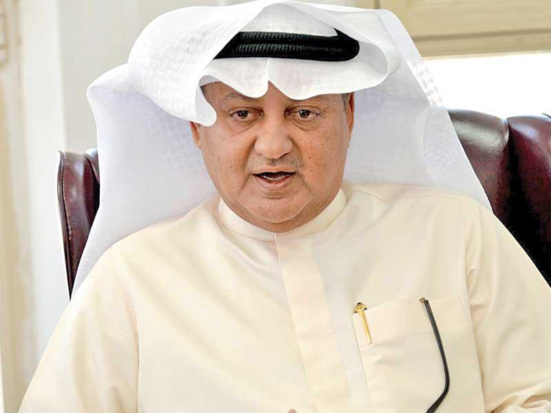 الوكيل المساعد لقطاع الصحافة والنشر والمطبوعات، رئيس لجنة الخطاب الإعلامي في وزارة الإعلام، محمد العواش