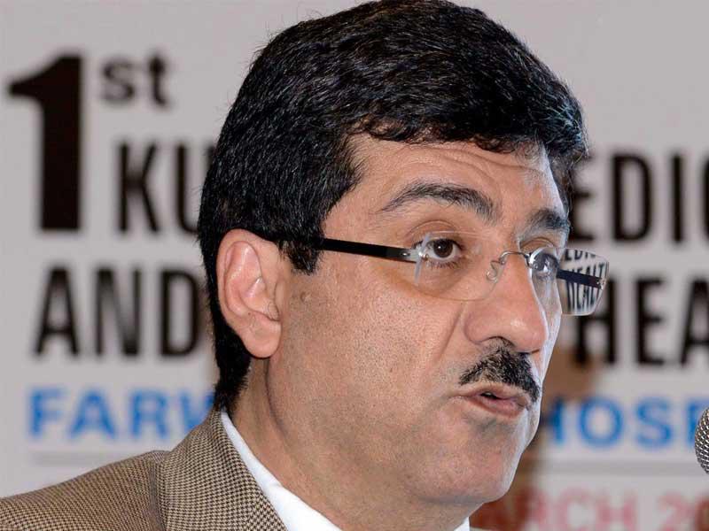 وكيل وزارة الصحة، د. مصطفى رضا