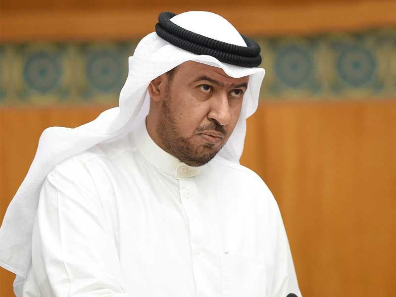  وزير العدل وزير الأوقاف والشؤون الإسلامية المستشار د. فهد العفاسي