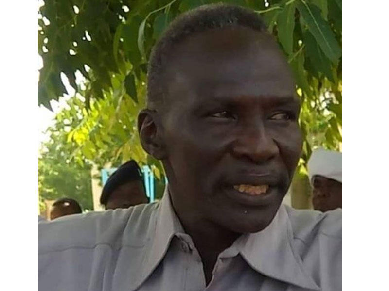 السوداني علي محمد عبدالرحمن الملقب بـ«كوشيب» 