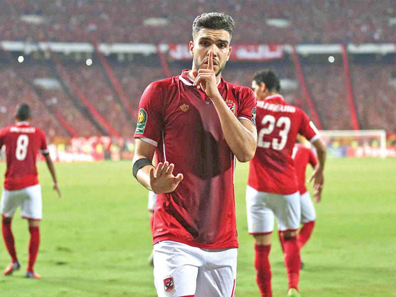 المغربي وليد أزارو