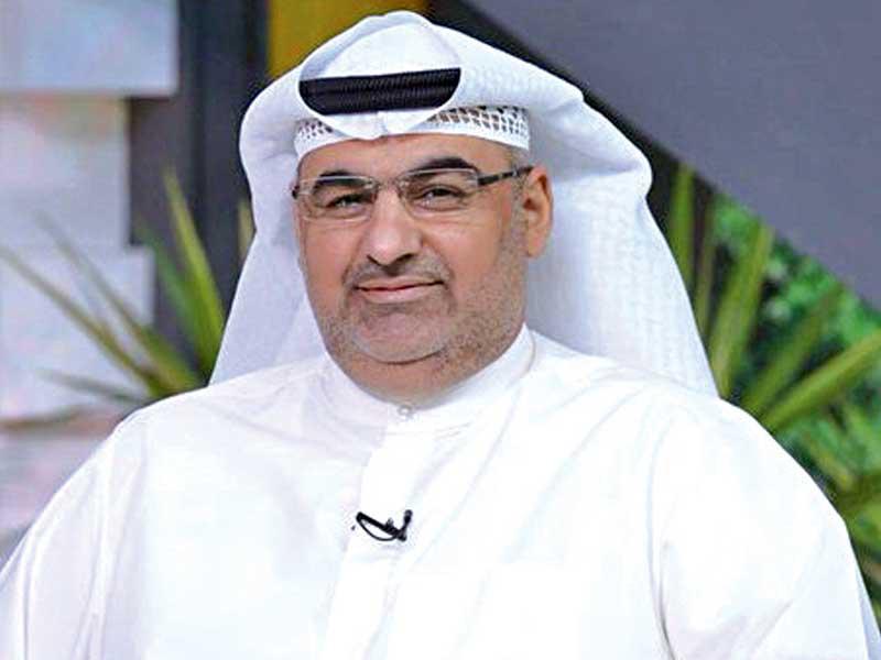 رئيس فريق الضبطية القضائية في وزارة الكهرباء والماء عدنان دشتي