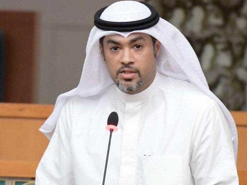  النائب عمر الطبطبائي