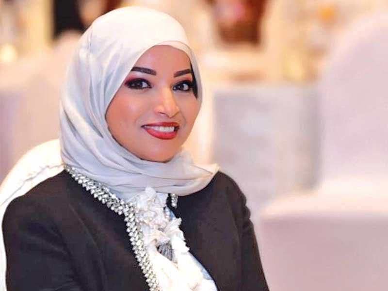 وكيلة وزارة الصحة المساعدة لقطاع الخدمات الطبية الأهلية الدكتورة فاطمة النجار