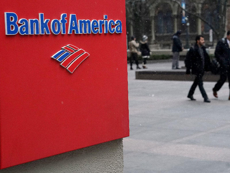 بنك أوف أميركا