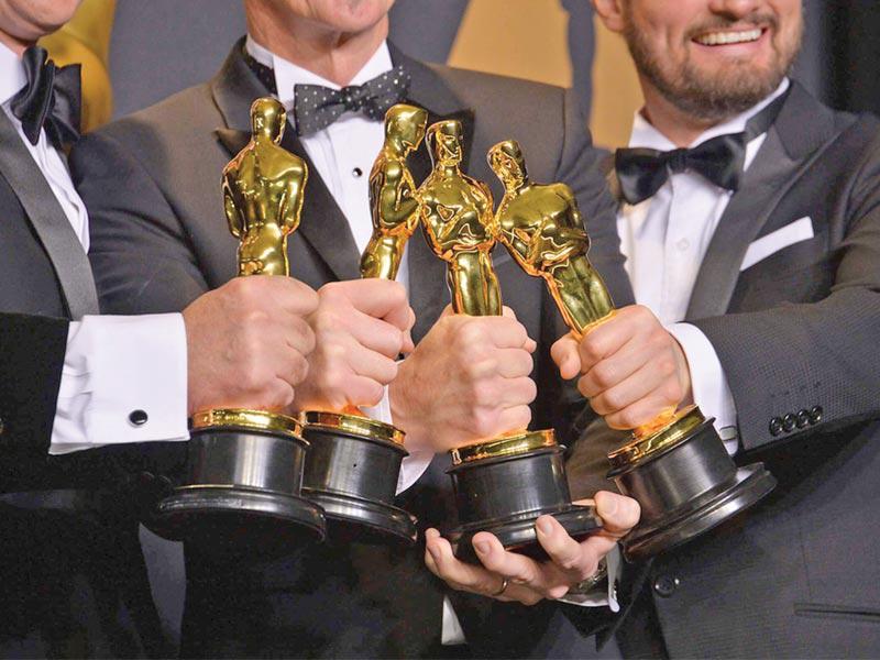 من يقبض على جوائز الأوسكار بعد كورونا؟