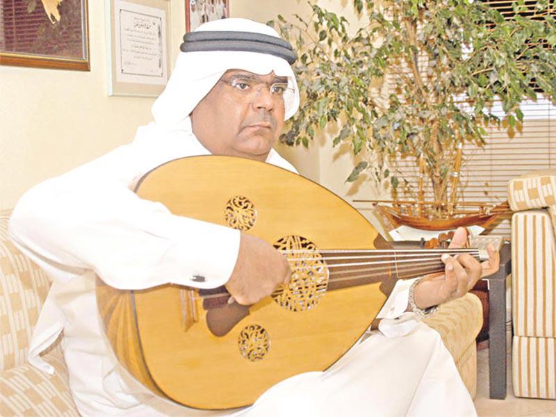 الملحن أنور عبدالله