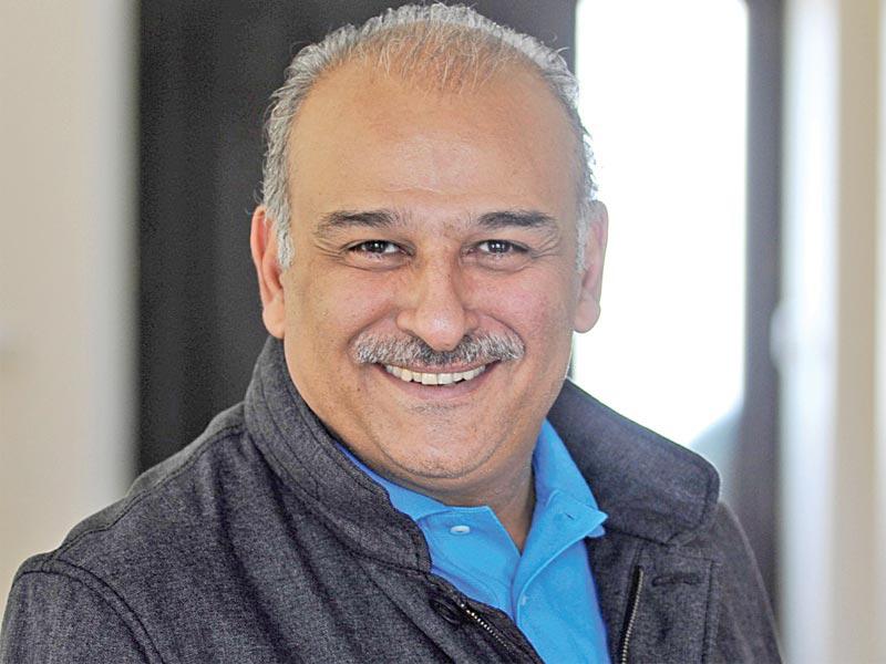 الفنان السوري جمال سليمان