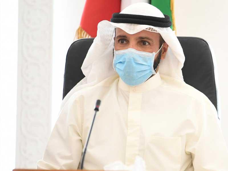  رئيس مجلس الأمة مرزوق الغانم