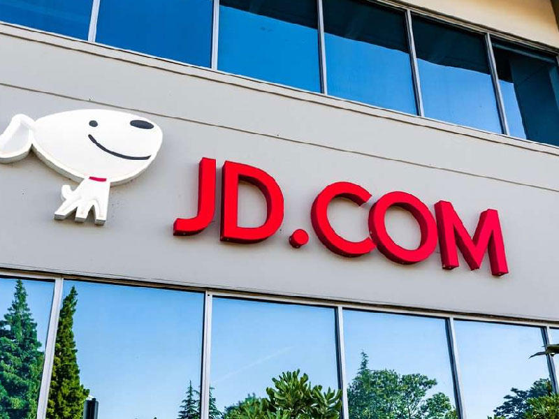 شركة جيه دي دوت كوم