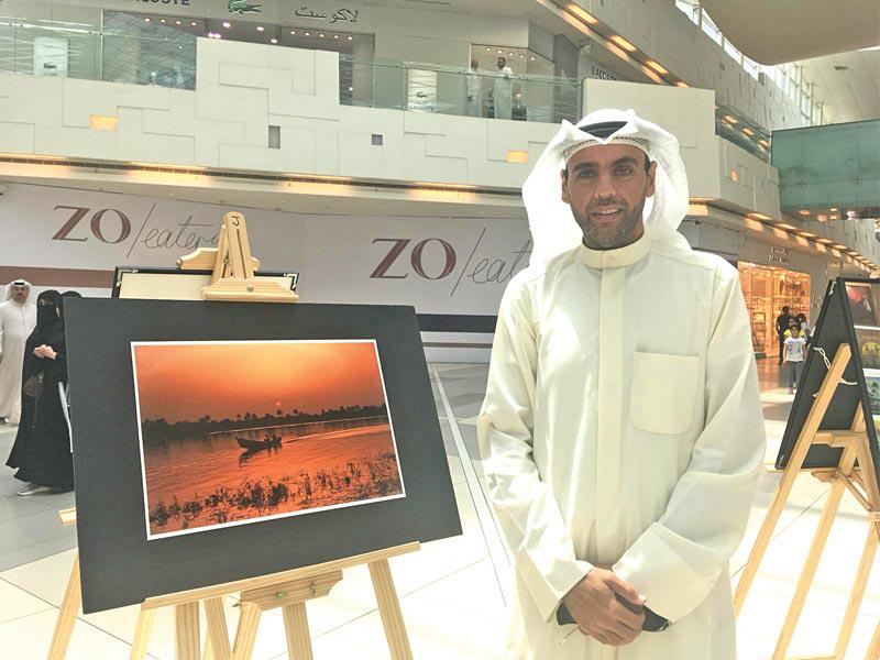 أستا‍‍‍‍ذ الانثربولوجيا وعلم الآثار بكلية العلوم الاجتماعية في جامعة الكويت د. حسن أشكناني