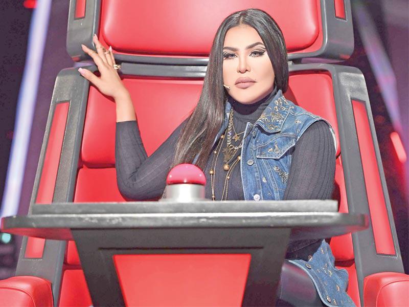 الفنانة ​أحلام