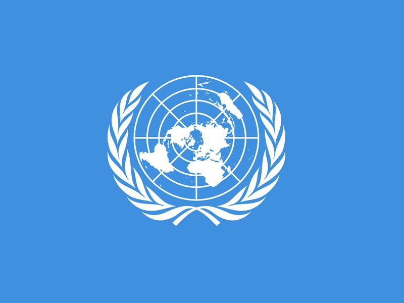 شعار منظمة الأمم المتحدة