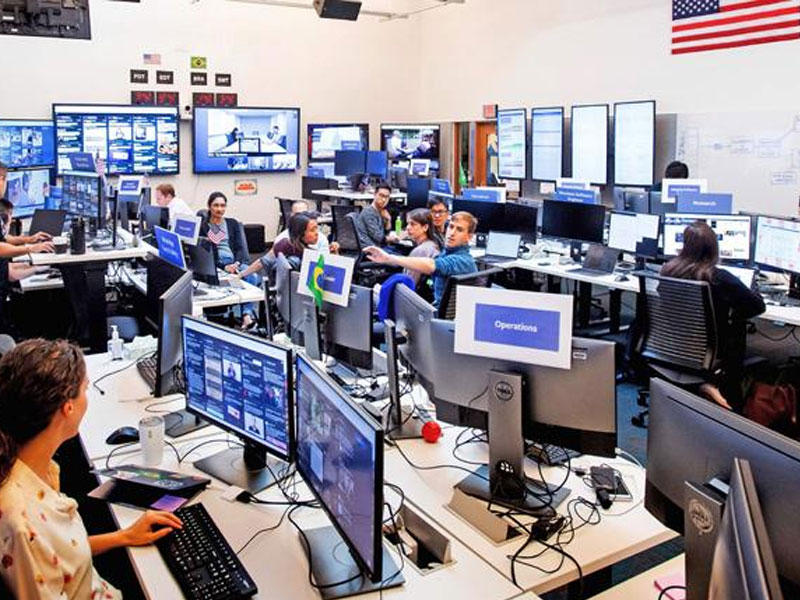 موظفون موقع فيسبوك لمحاربة التدخل الأجنبي في الانتخابات في الولايات المتحدة وأماكن أخرى 