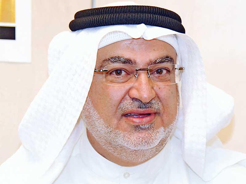  النائب خليل الصالح