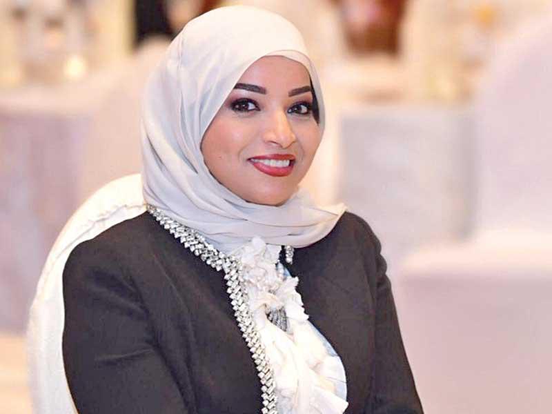  وكيلة وزارة الصحة المساعدة لشؤون الخدمات الطبية الأهلية د. فاطمة النجار