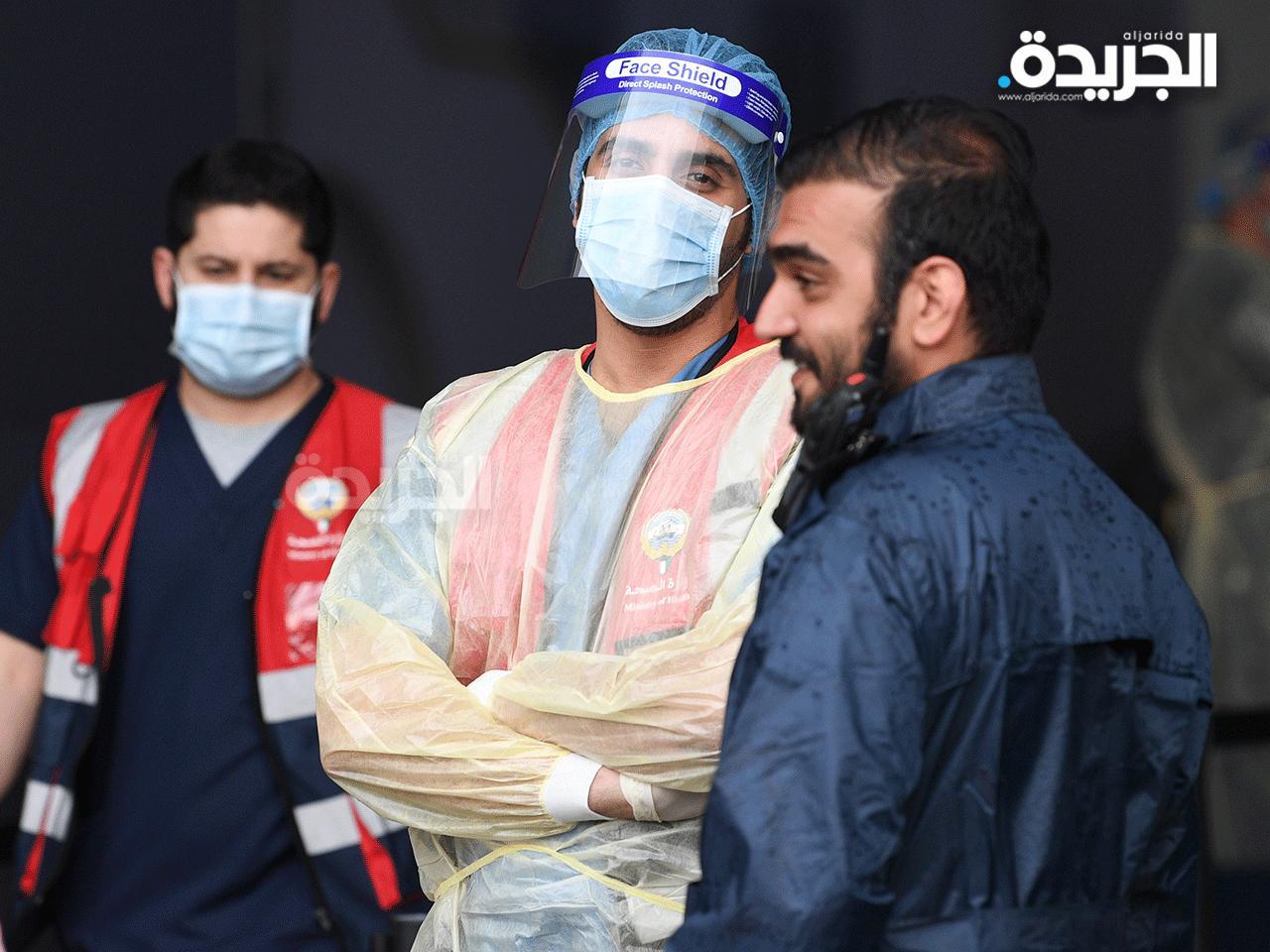 الصحة: 467 إصابة جديدة بكورونا والاجمالي يصل 39145 