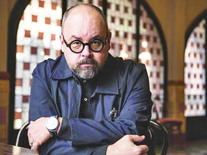 الكاتب الإسباني، كارلوس رويث زافون