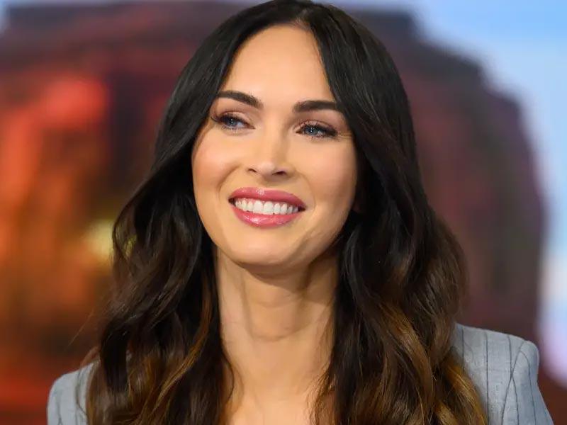 النجمة ​ميغان فوكس