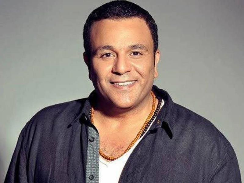 الفنان محمد فؤاد 