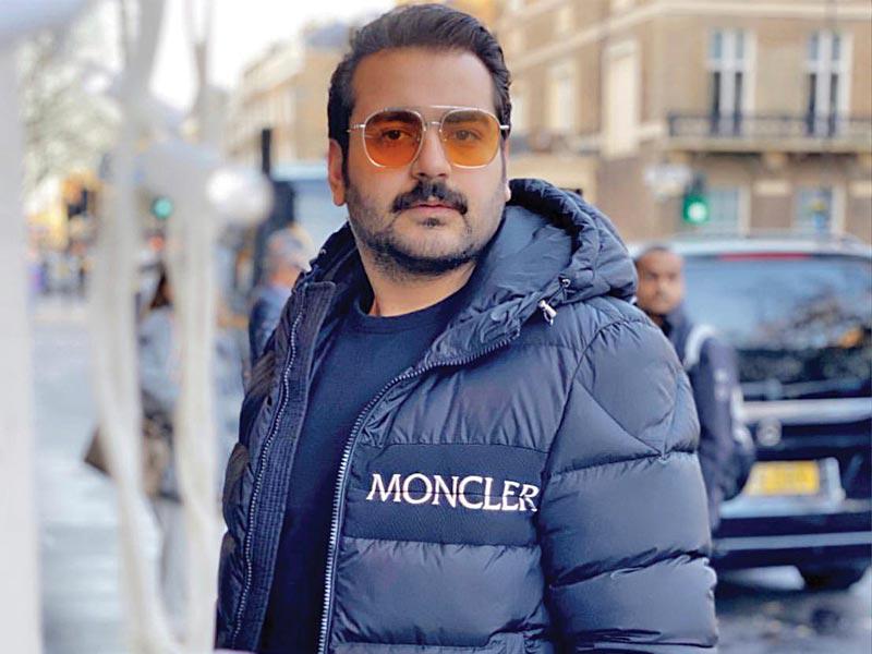 الفنان عبدالله عبدالرضا