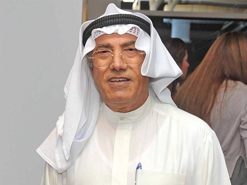 الفنان التشكيلي سامي محمد