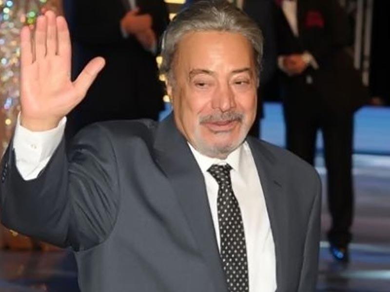 الفنان يوسف شعبان