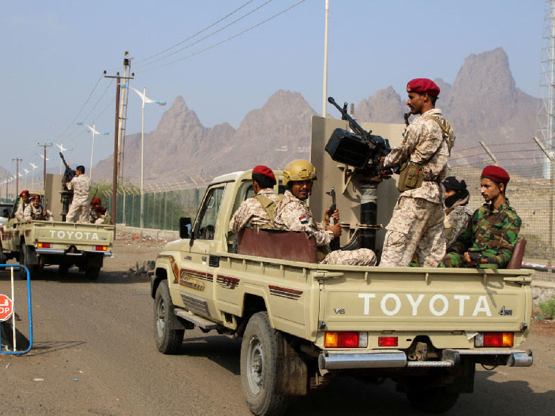 المجلس الانتقالي الجنوبي في اليمن يسيطر على سقطرى