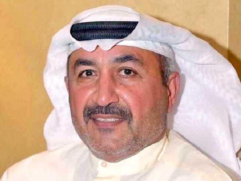  مدير منطقة الأحمدي الصحية د. أحمد الشطي