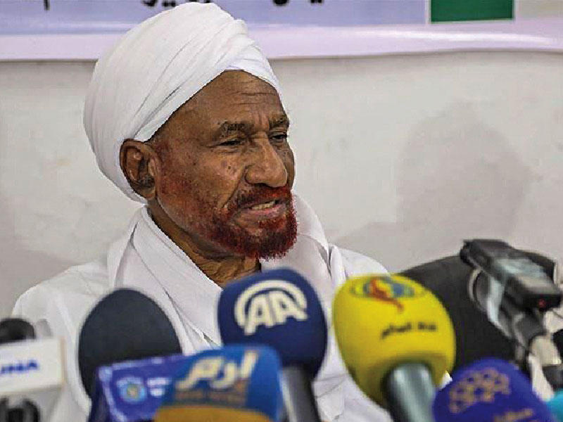 السودان: تأجيل توقيع «اتفاق السلام»