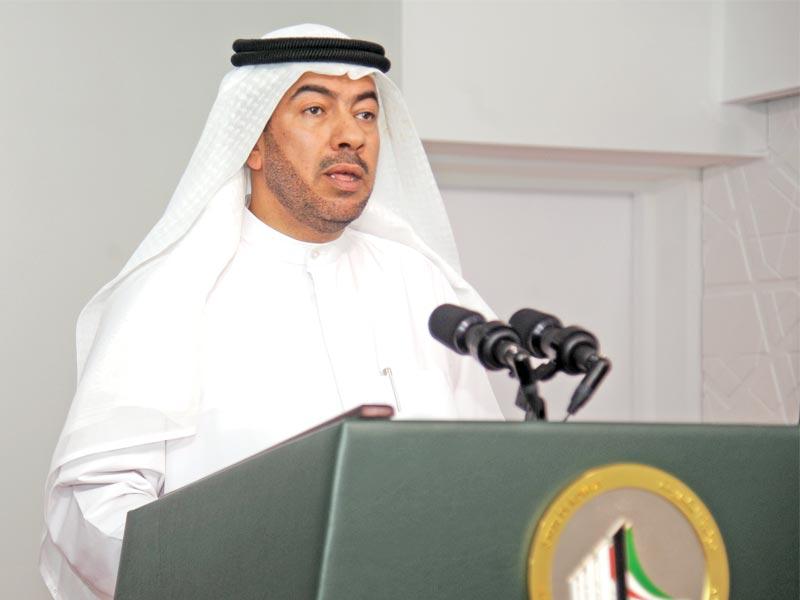 النائب علي الدقباسي