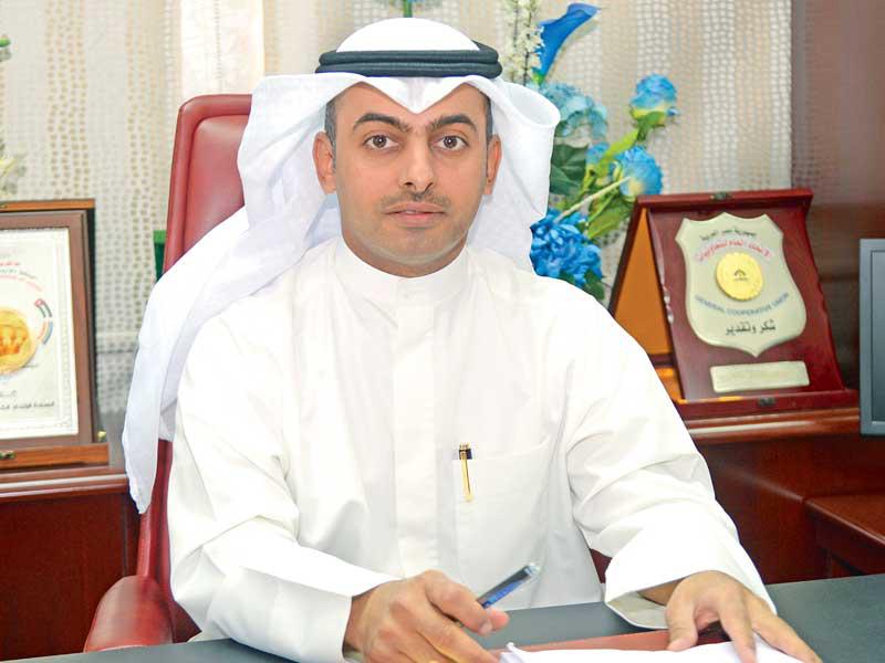 رئيس الاتحاد الكويتي للمزارعين عبدالله الدماك