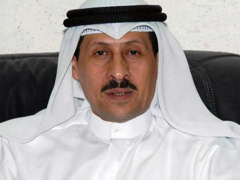  رئيس الاتحاد الكويتي لصيادي الأسماك، ظاهر الصويان