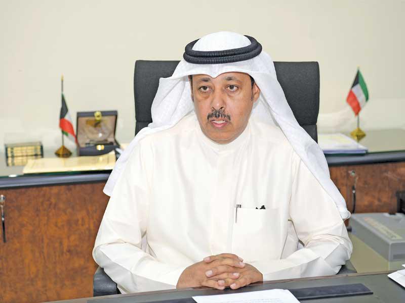  الوكيل المساعد لشؤون قطاع الرعاية الاجتماعية، في وزارة الشؤون الاجتماعية مسلم السبيعي