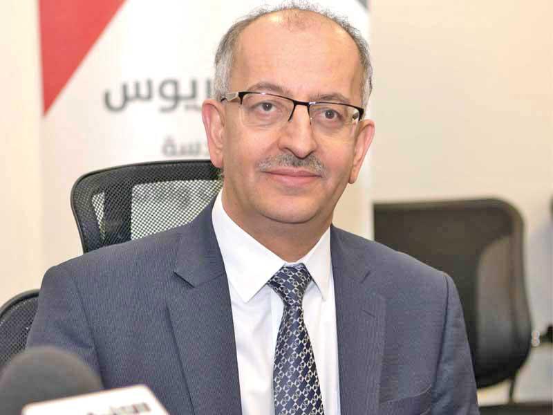  رئيس كلية الكويت للعلوم والتكنولوجيا د. خالد البقاعين