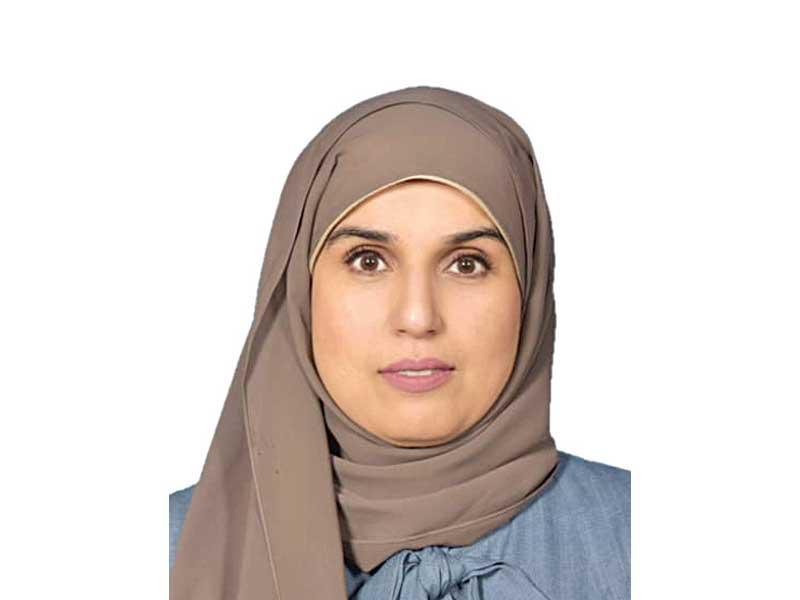  مديرة برنامج «تكنولوجيا النانو» التابع لمركز أبحاث الطاقة والبناء في معهد الكويت للأبحاث العلمية د. لطيفة الحجي