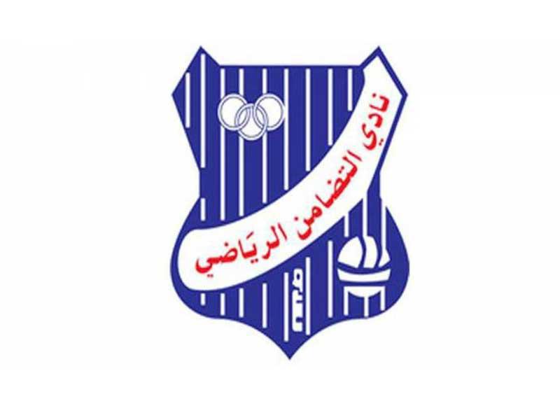 شعار نادي التضامن.