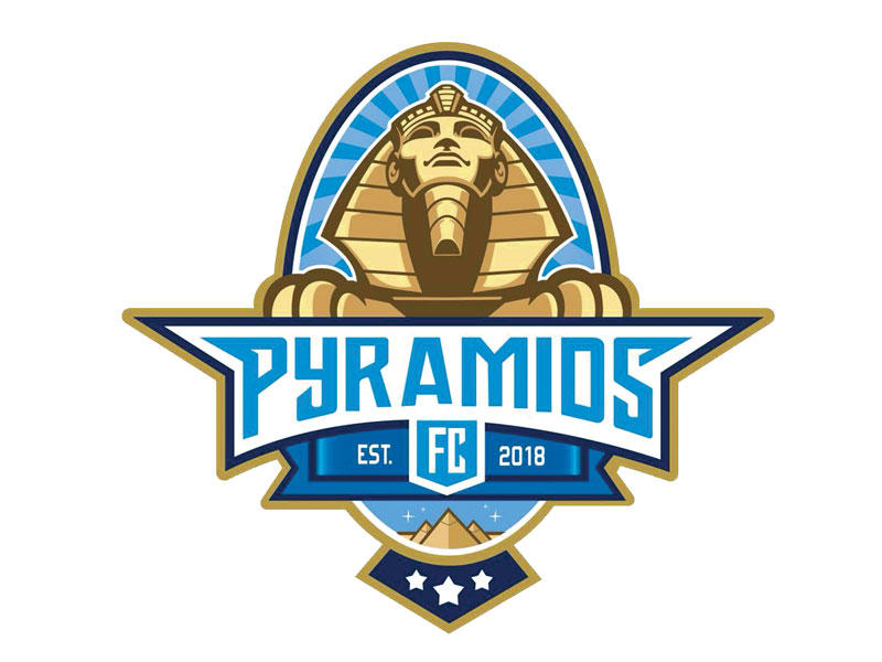 شعار نادي بيراميدز 