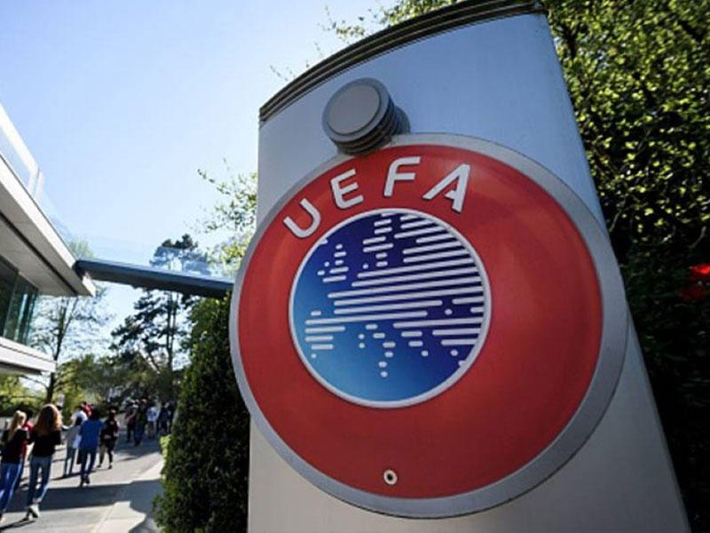 الاتحاد الأوروبي لكرة القدم (يويفا) 