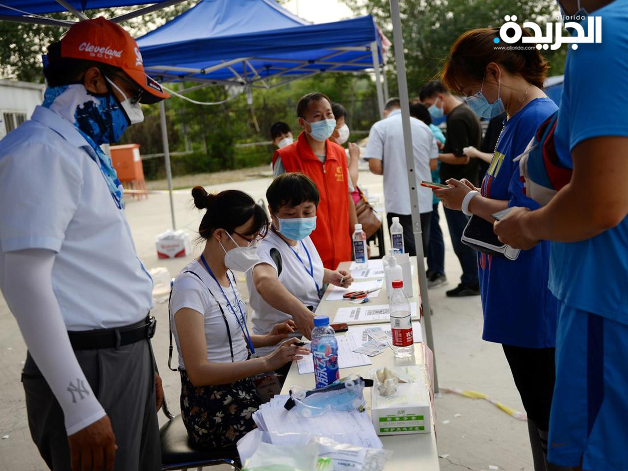 22 إصابة جديدة بفيروس كورونا في بكين.. وإخضاع الملايين لفحوص