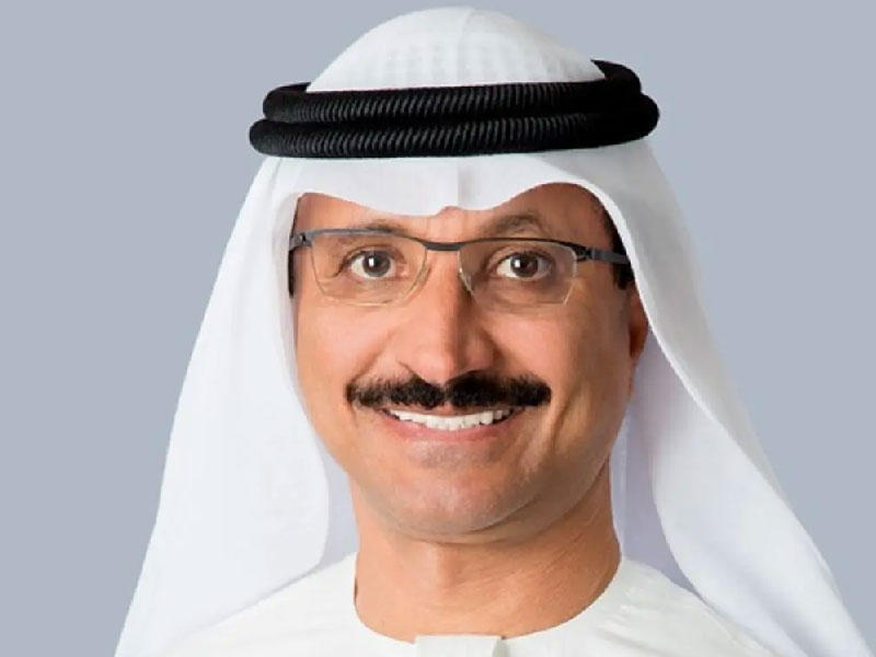 الرئيس التنفيذي لموانئ دبي العالمية سلطان أحمد بن سليّم
