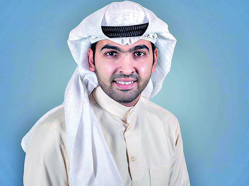 الكاتب عبدالله البصيص