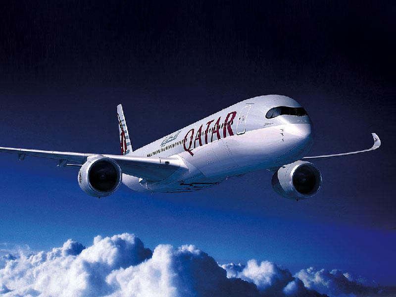 الخطوط الجوية القطرية