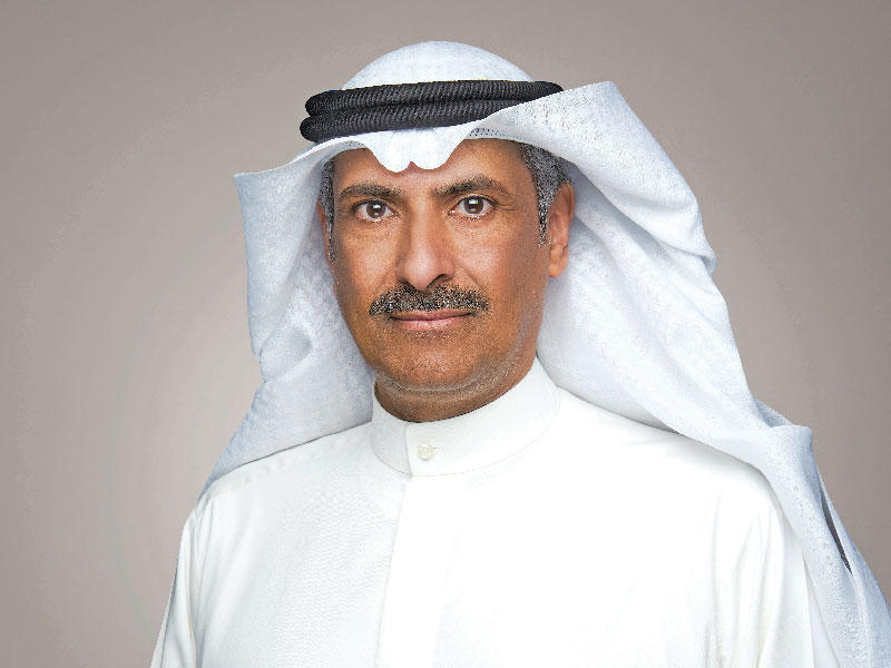 المدير العام لمجموعة الموارد البشرية في بنك بوبيان عادل الحماد