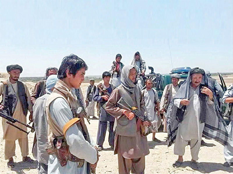 قتل مسلحو حركة «طالبان» إمام مسجد بسبب إعلانه عن مراسم جنازة شرطي أفغاني