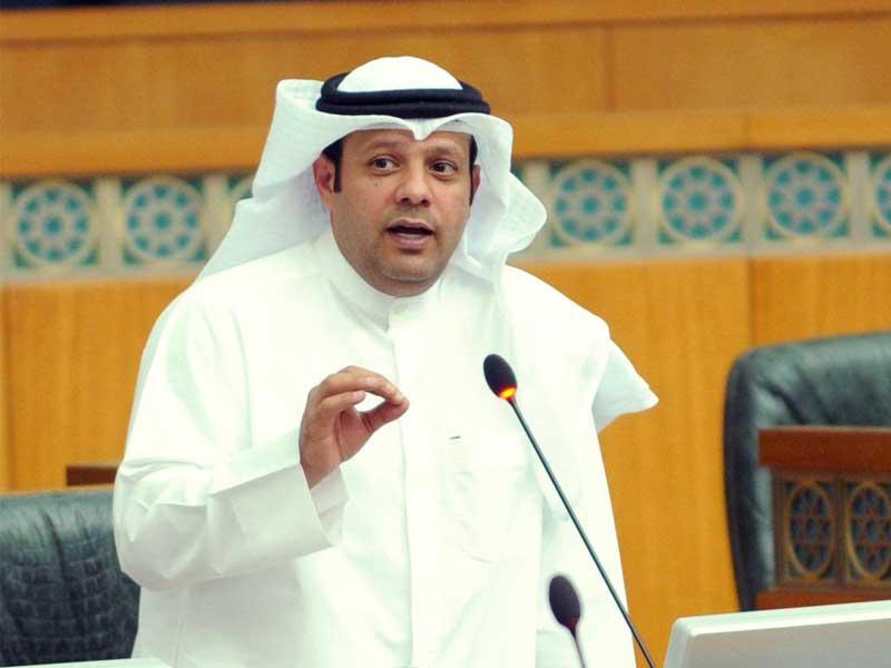  النائب فيصل الكندري